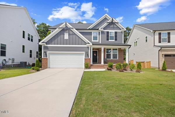 5029 Glenmorgan Lane, Raleigh, NC 27616