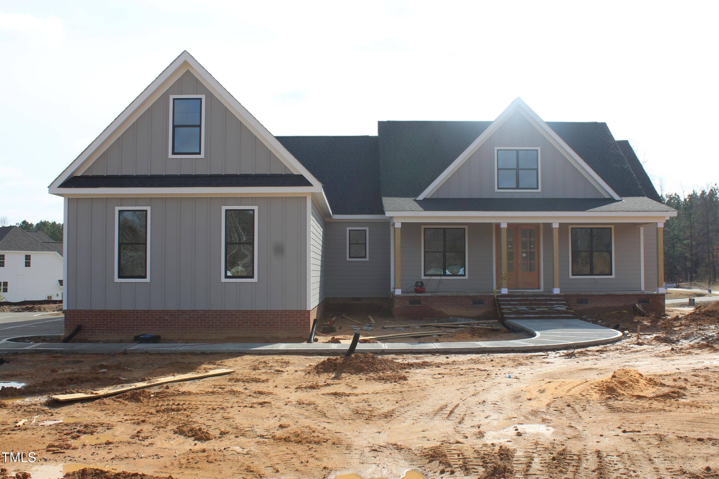 10 Serenity Woods Trail, Franklinton, NC 27525