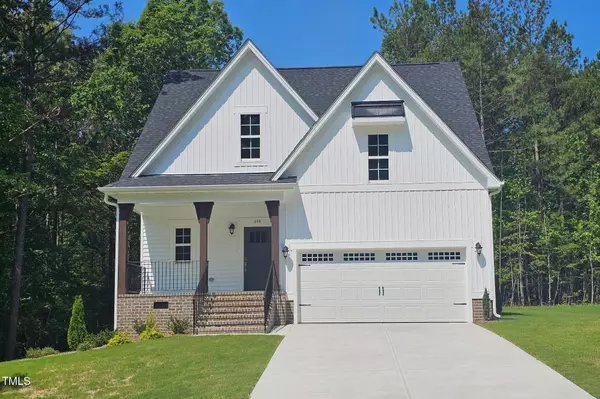 698 Magnolia Acres Lane, Fuquay Varina, NC 27526