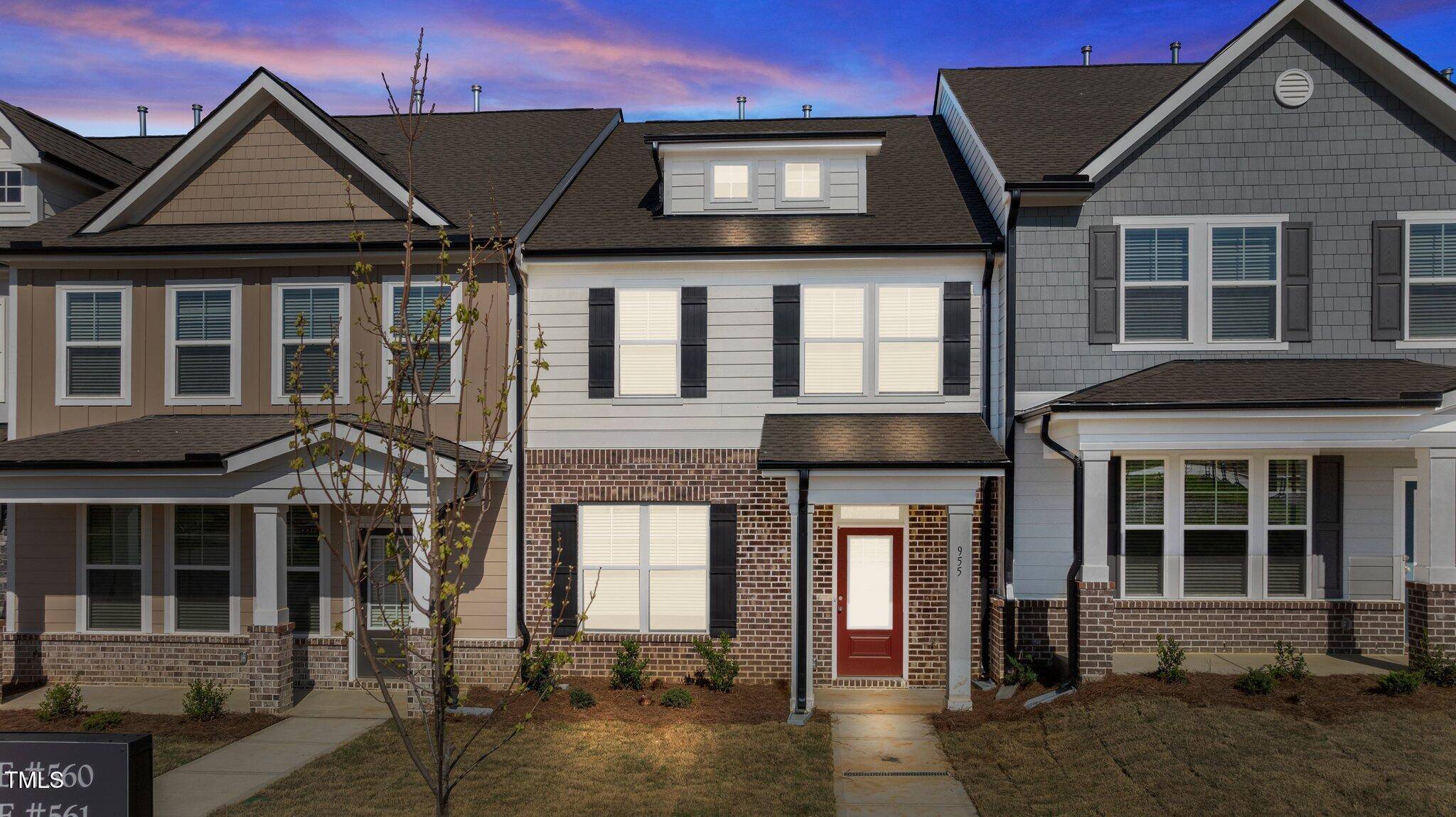 955 Alma Railway Drive #563, Wake Forest, NC 27587