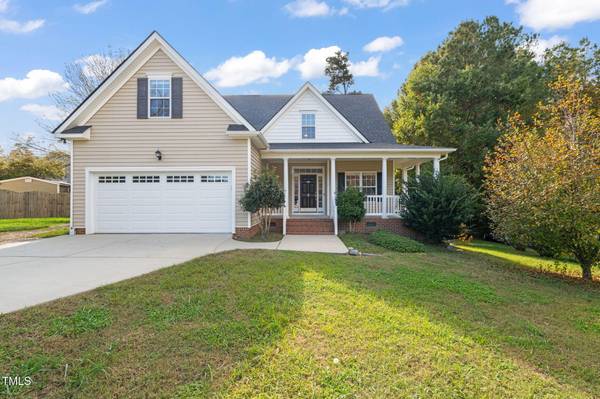 5 Golden Creek Trail,  Wendell,  NC 27591