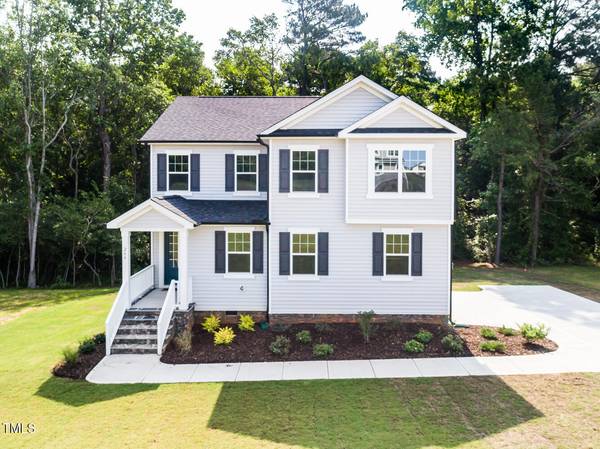 266 Fast Pitch Lane, Four Oaks, NC 27524