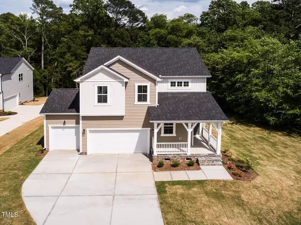 240 Fast Pitch Lane, Four Oaks, NC 27524