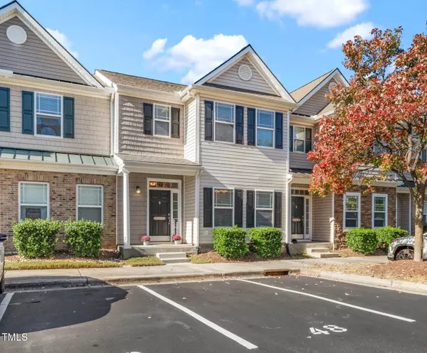 711 Keystone Park Drive #48, Morrisville, NC 27560