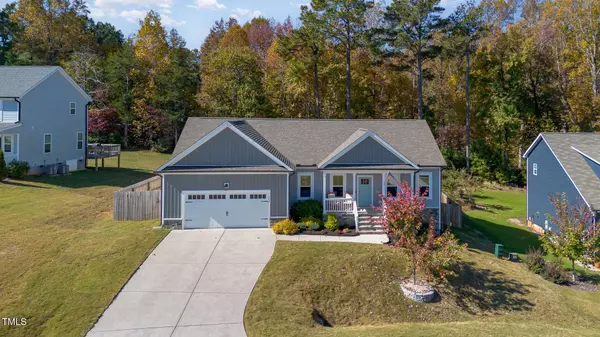 240 Alcock Lane, Franklinton, NC 27525