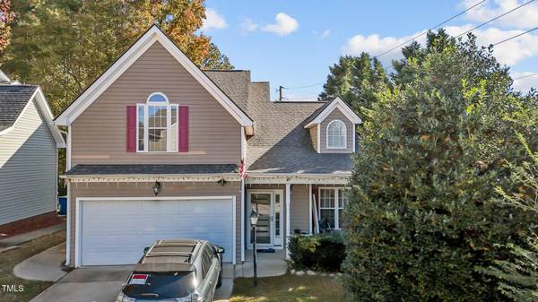 2125 Star Sapphire Drive, Raleigh, NC 27610