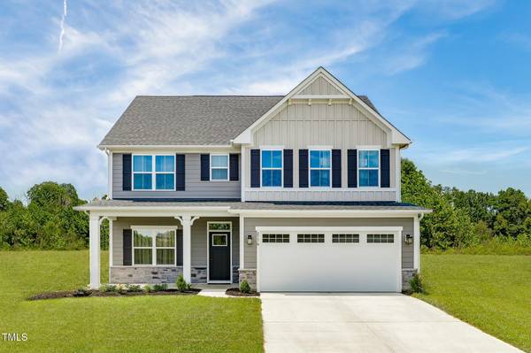 8837 Tartan Clan Drive, Willow Springs, NC 27592