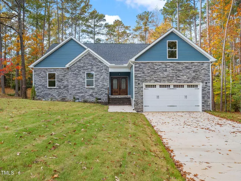 456 Shawnee Drive, Louisburg, NC 27549