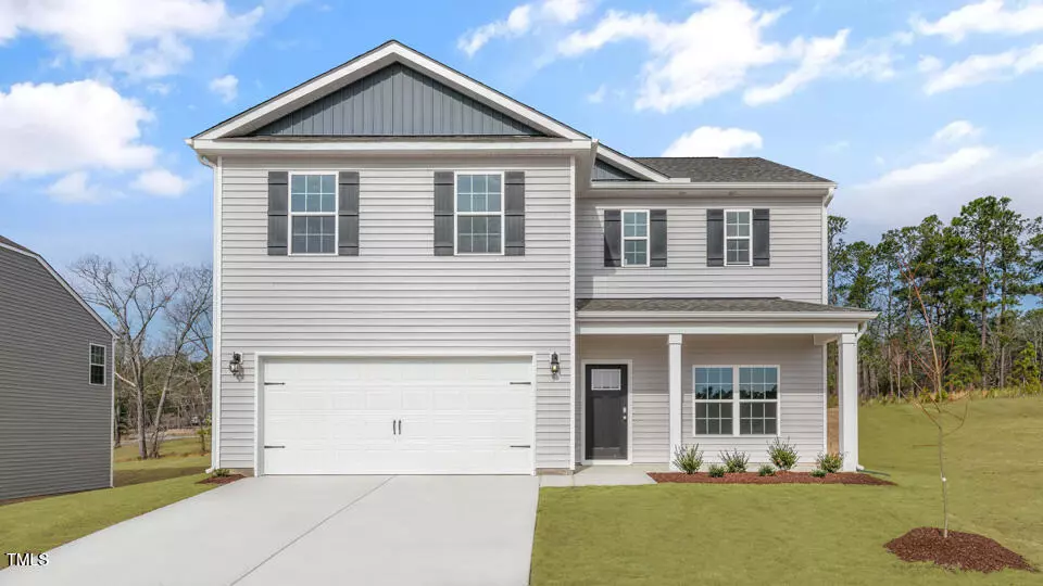 911 Misty Creek Drive, Aberdeen, NC 28315