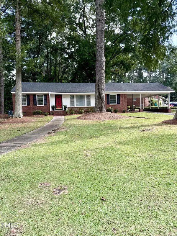 1305 Westwood Avenue, Wilson, NC 27893