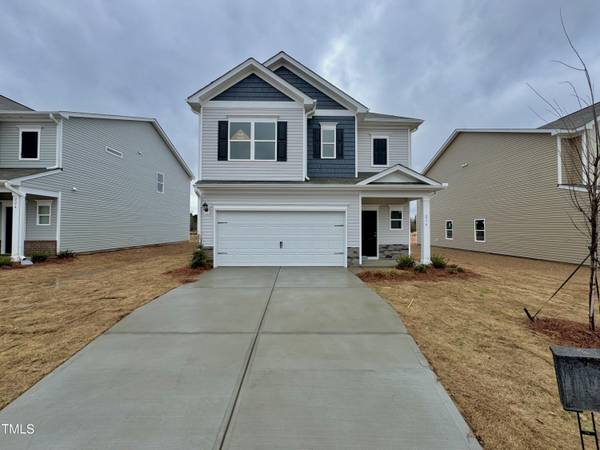 216 Bruce Drive, Dunn, NC 28334