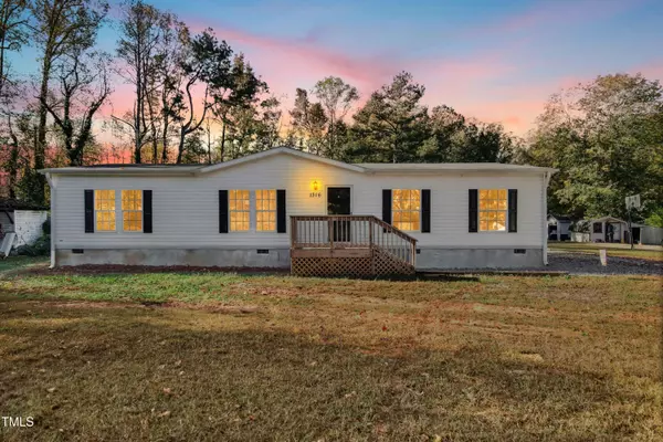 1316 Ewing Drive, Garner, NC 27529