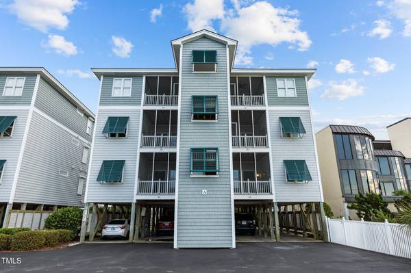 101 Salter Path Road #203 A, Pine Knoll Shores, NC 28512