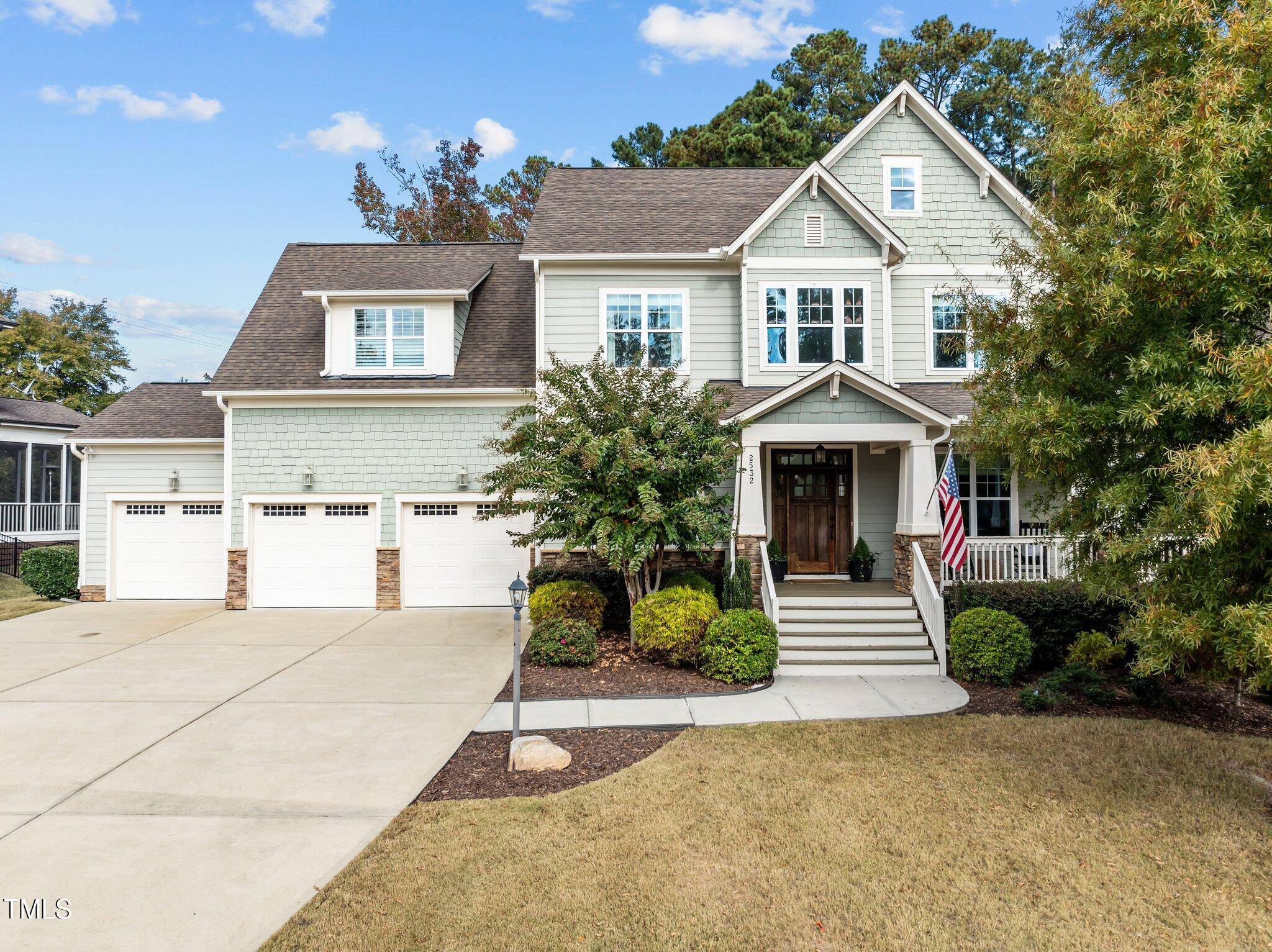 2532 Tuffeto Trace,  Apex,  NC 27502