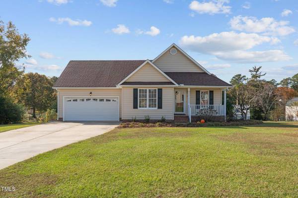 156 Remington Drive, Coats, NC 27521