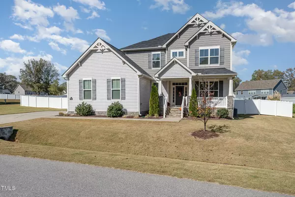 1024 Jarrett Bay Road, Willow Springs, NC 27592