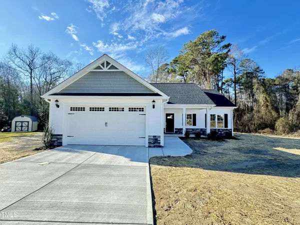 3132 Marion Heights Drive, Kinston, NC 28504