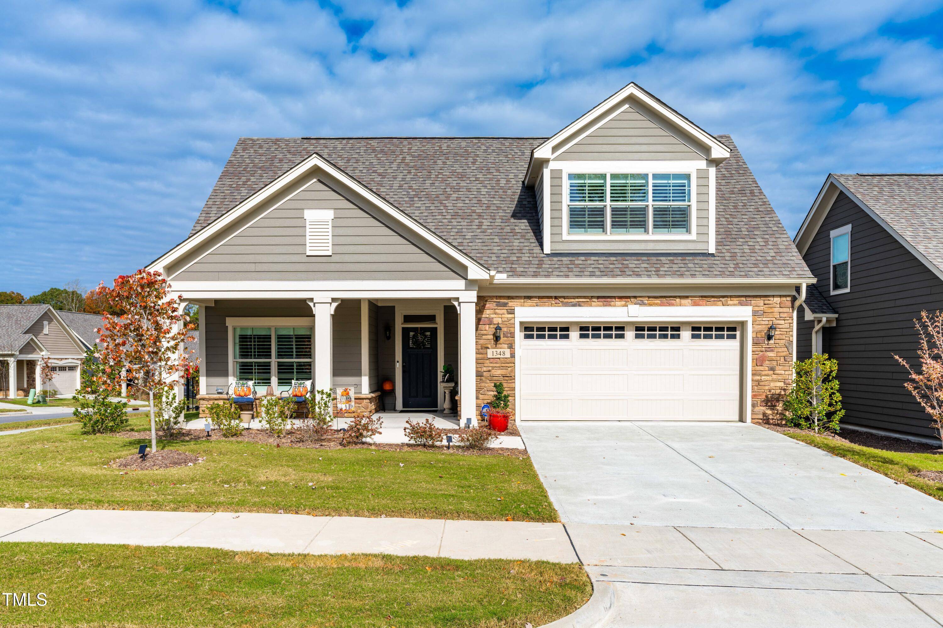 1348 Catlette Street, Apex, NC 27523