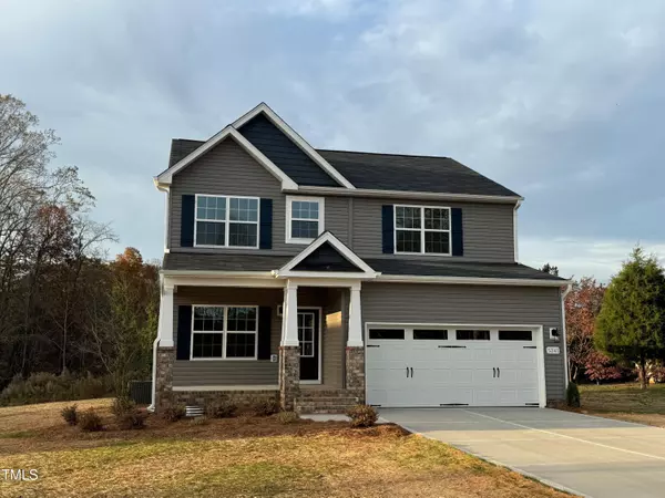 5345 Salem Woods Drive, Graham, NC 27253