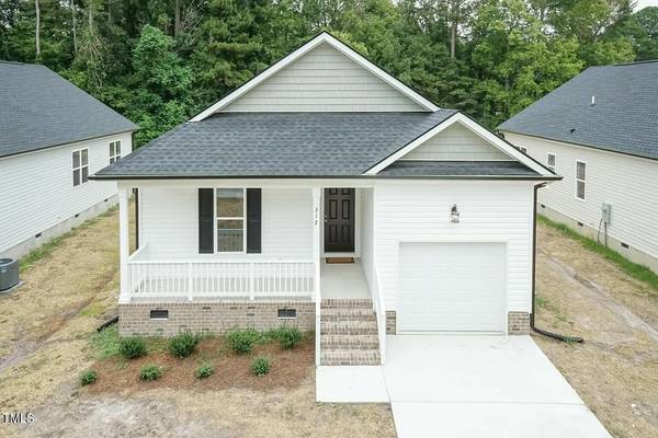 200 E Granville Street, Dunn, NC 28334