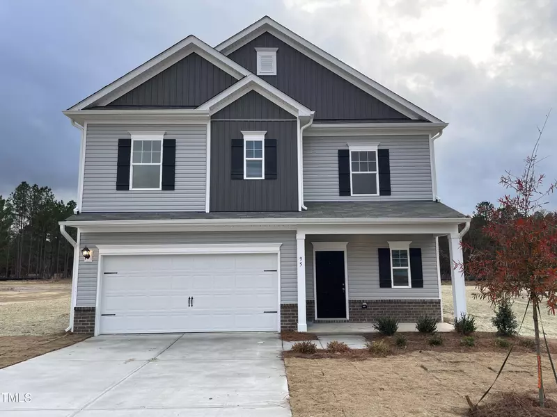 95 Deodora Lane, Cameron, NC 28326