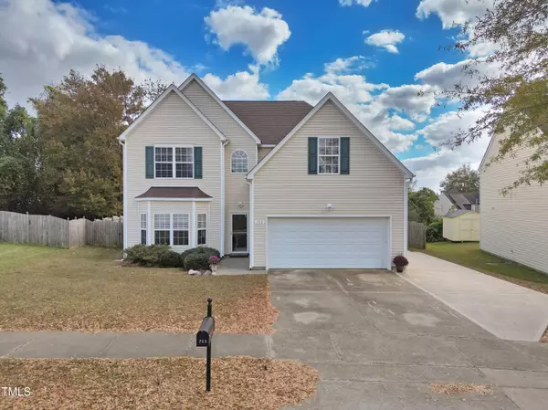 713 Sequoia Ridge Drive, Fuquay Varina, NC 27526