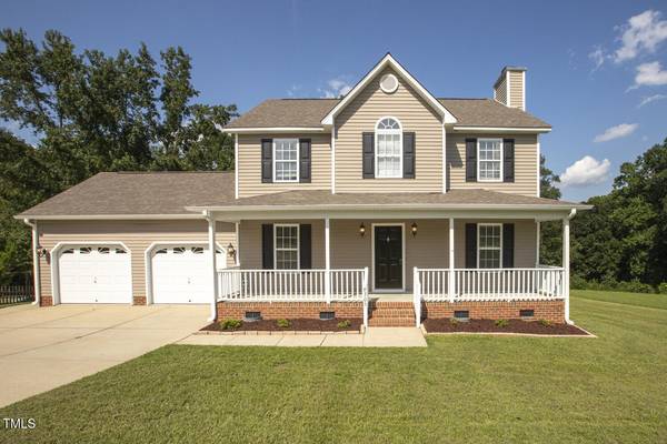 6305 Silver Spring Court,  Willow Springs,  NC 27592