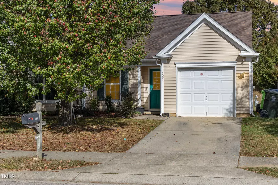 4331 Crowfield Drive, Raleigh, NC 27610