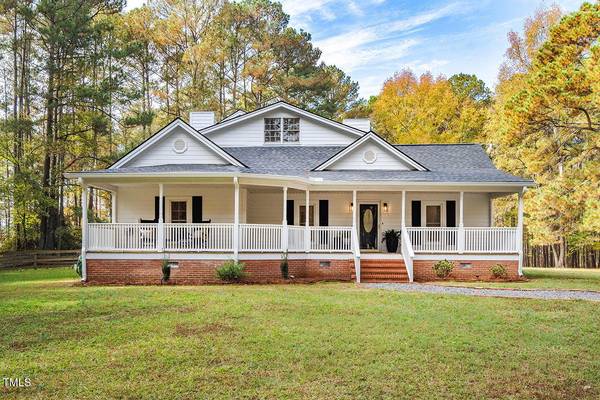 6536 Beaver Creek Road, New Hill, NC 27562