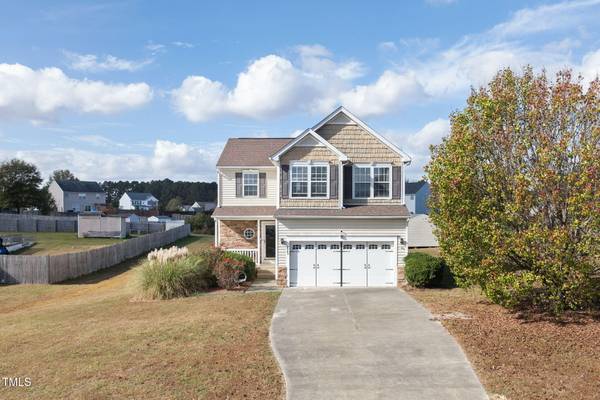 2063 Covey Court, Creedmoor, NC 27522