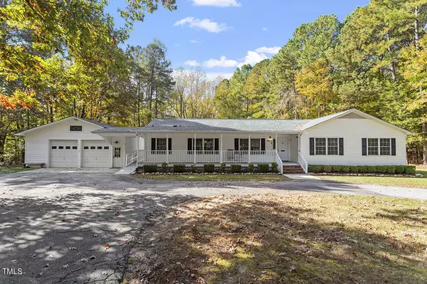 9525 Woodlief Road, Wake Forest, NC 27587