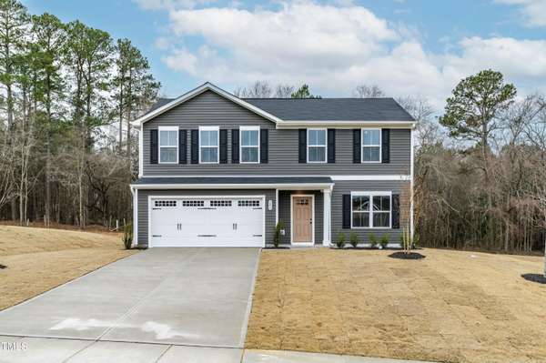 203 N Coral Bells Way, Four Oaks, NC 27524