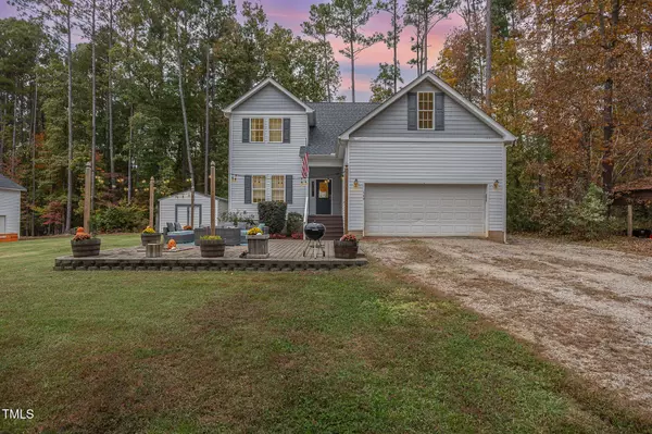 143 Rawhide Drive, Louisburg, NC 27549