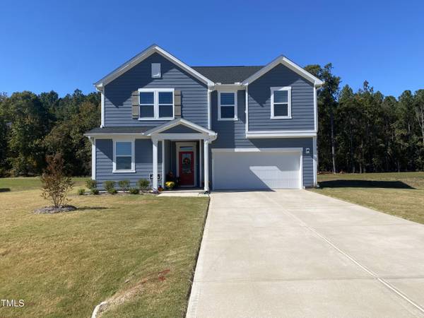 316 Robert Howe Drive, Fuquay Varina, NC 27526