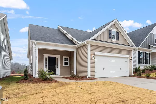 119 White Oak Gdn Way #52, Garner, NC 27529