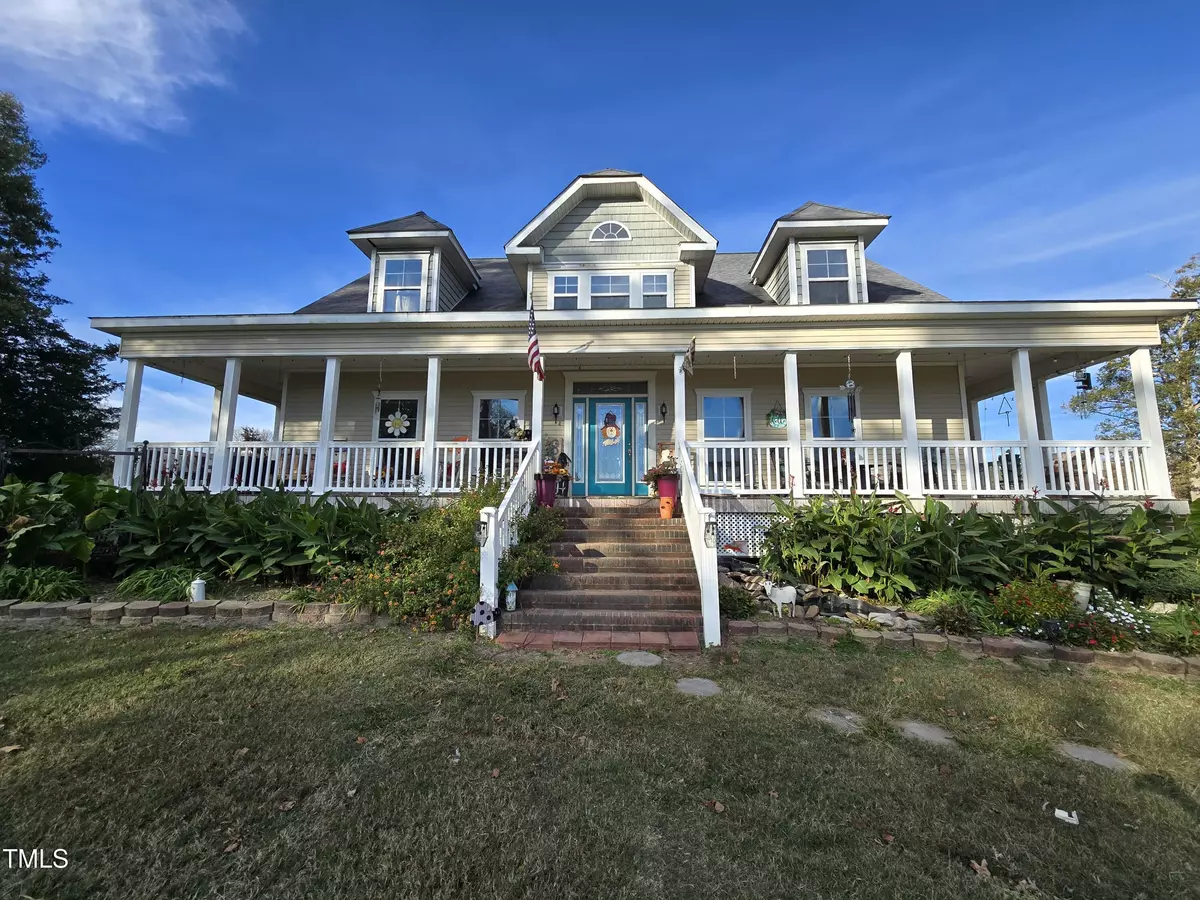 Bear Creek, NC 27207,379 John Deere Lane