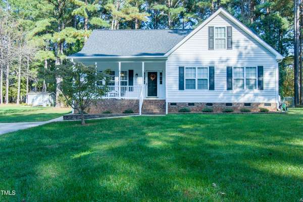 3204 Natural Pines Place, Zebulon, NC 27597