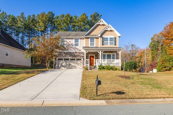 101 Old Well Drive, Elon, NC 27244