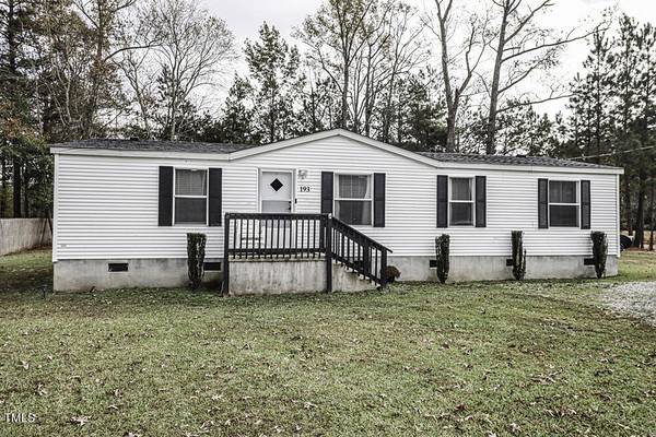 193 Worsley Road, Rocky Mount, NC 27801