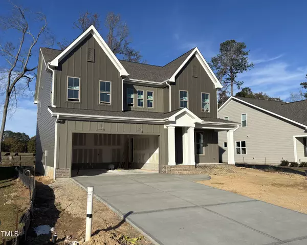 2401 Terri Creek Drive #Lot 08, Fuquay Varina, NC 27526