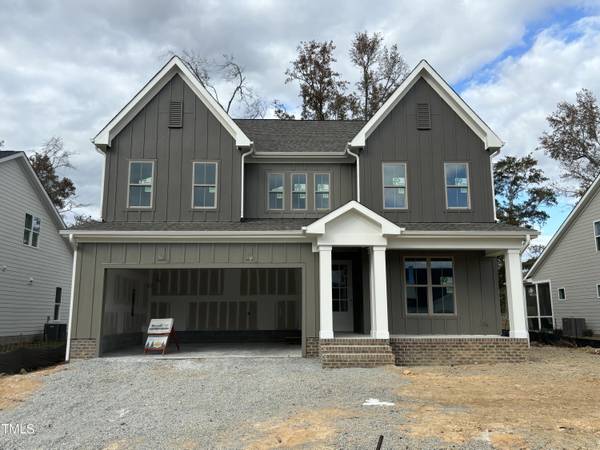 2401 Terri Creek Drive #Lot 08, Fuquay Varina, NC 27526