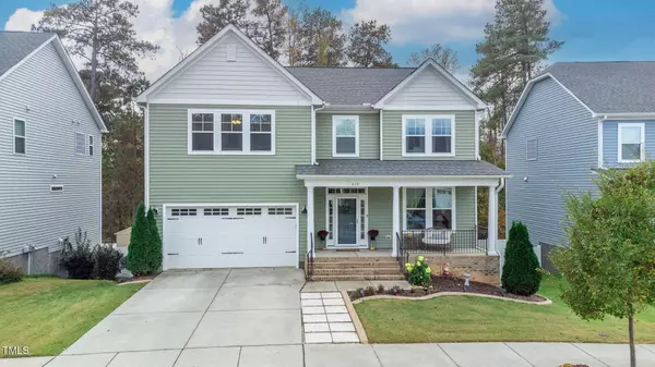 610 Ballast Point, Clayton, NC 27520