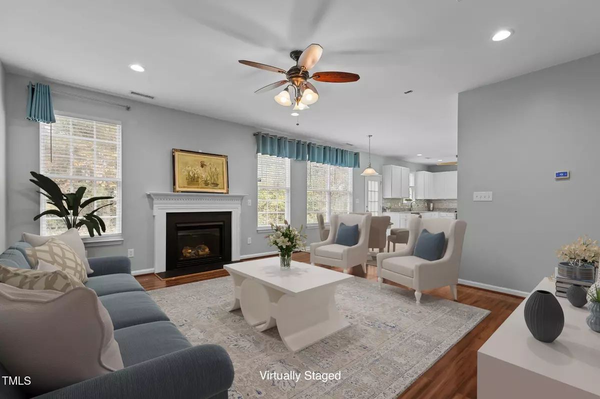 Holly Springs, NC 27540,217 Jasper Point Drive