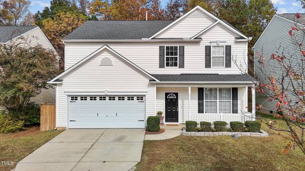 217 Jasper Point Drive, Holly Springs, NC 27540