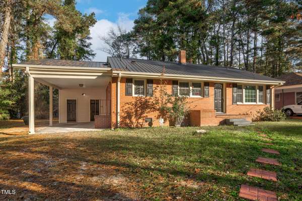 1808 Fletcher Drive, Rocky Mount, NC 27801