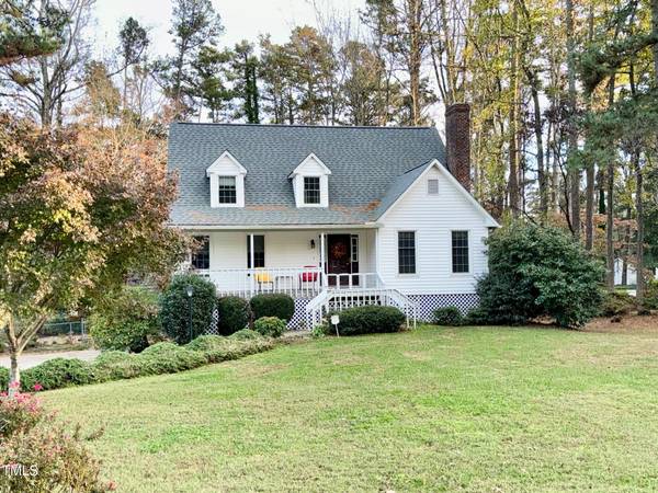 1613 Parker Lane, Henderson, NC 27536