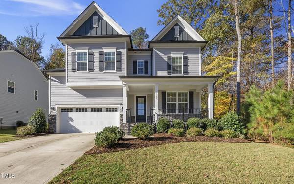 7305 Villoria Lane, Raleigh, NC 27617