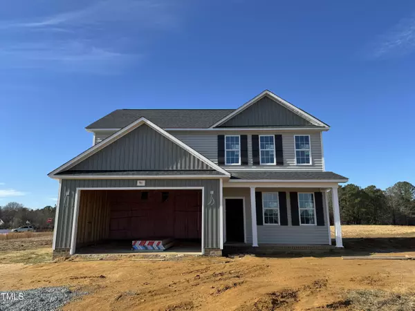 91 Mapledale Court,  Benson,  NC 27504