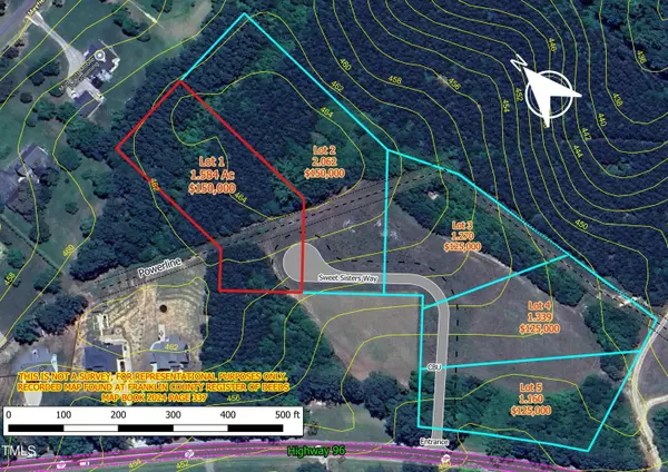 Youngsville, NC 27596,Lot 1 Sweet Sisters Way