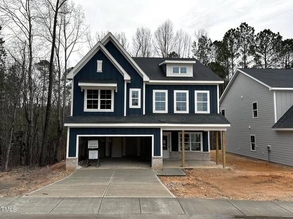 3267 Roundly Road #Lot 8, New Hill, NC 27562